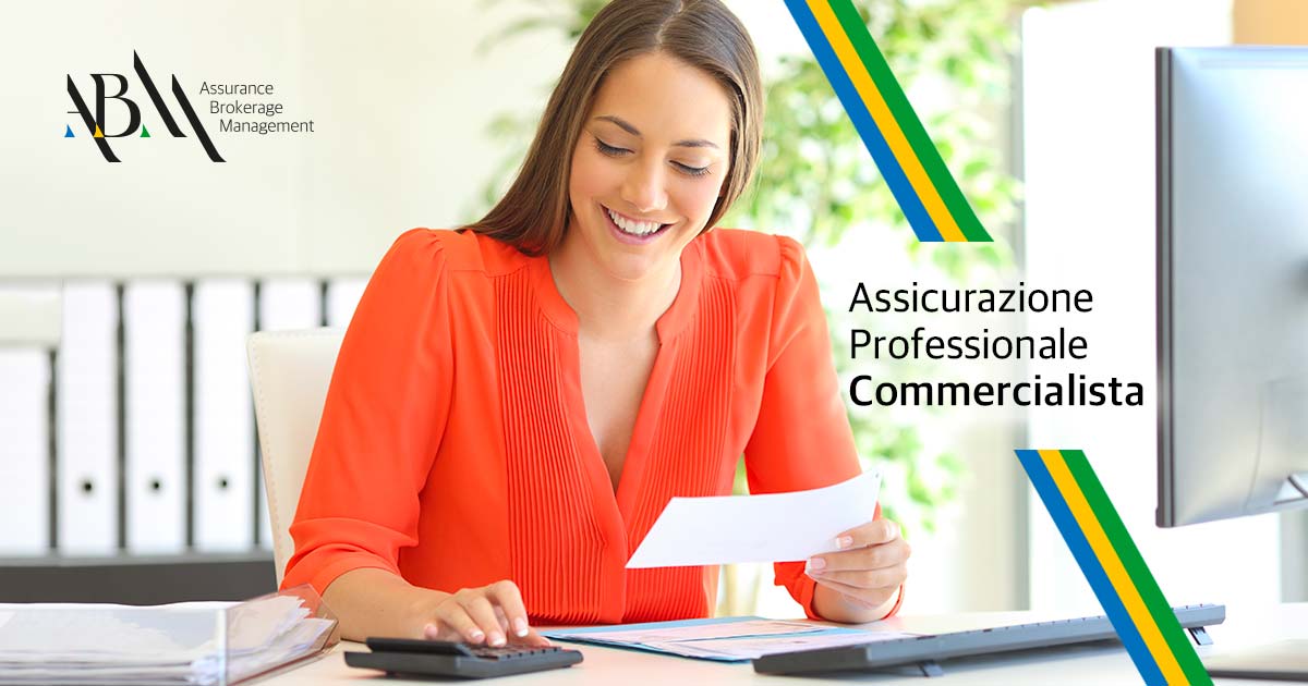 Assicurazione Professionale RC Commercialista